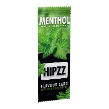 Aroma Karte Hipzz (Menthol)